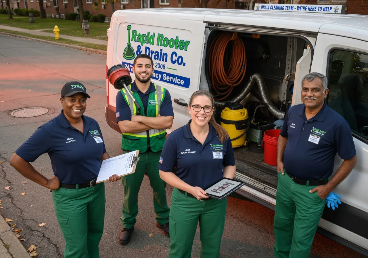 Drain Cleaning company in Lancaster, TX